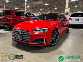 Audi S5 * quattro Prestige, quattro Technik (Canada) * CAR