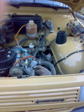 Wartburg 353 - 1800 € / 3520.49 лв. - 39913500 8