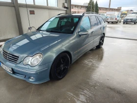 Mercedes-Benz C 280 LPG - 3700 € / 7236.57 лв. - 86057455 2