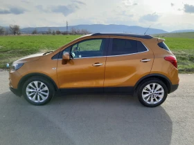 Opel Mokka X 
