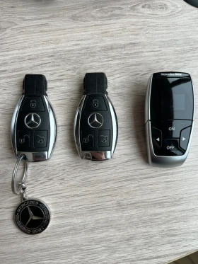 Mercedes-Benz E 350 4M BLUETEC AMG-Line, снимка 17 - Автомобили и джипове - 53621881