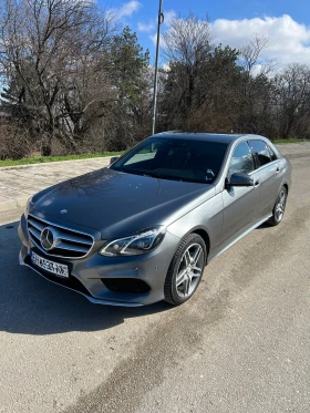 Mercedes-Benz E 350 4M BLUETEC AMG-Line