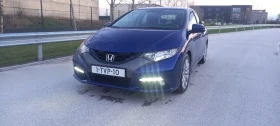 Honda Civic 1.8