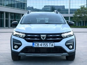 Dacia Sandero STEPWAY 1.0 TCE бензин/газ заводско - 9700 € / 18971.55 лв. - 82728633 2