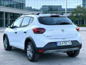 Dacia Sandero STEPWAY 1.0 TCE бензин/газ заводско - 9700 € / 18971.55 лв. - 82728633 6