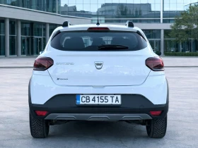 Dacia Sandero STEPWAY 1.0 TCE бензин/газ заводско - 9700 € / 18971.55 лв. - 82728633 5