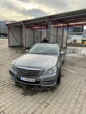 Mercedes-Benz E 350 - 10000 € / 19558.30 лв. - 52491385 9