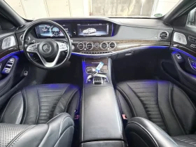 Mercedes-Benz S 400 d Long 4Matic  | Mobile.bg � ����� ������ 11
