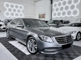 ����� �� �������� �� Mercedes-Benz S 400 d Long 4Matic 