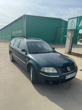 VW Passat 1.9 tdi - 1500 € / 2933.74 лв. - 70309038 6