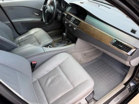 BMW 525 177h.p* AUTOMATIC* NAVIGATION* РЕГИСТРИРАН* ОБСЛУЖ | Auto.bg — изображение 14