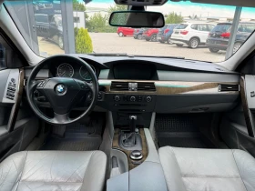 BMW 525 177h.p* AUTOMATIC* NAVIGATION* РЕГИСТРИРАН* ОБСЛУЖ | Auto.bg — изображение 12