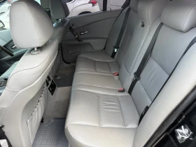 BMW 525 177h.p* AUTOMATIC* NAVIGATION* РЕГИСТРИРАН* ОБСЛУЖ | Auto.bg — изображение 11