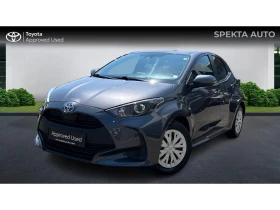 Toyota Yaris 1.5i M/T, Месечна вноска от 215  