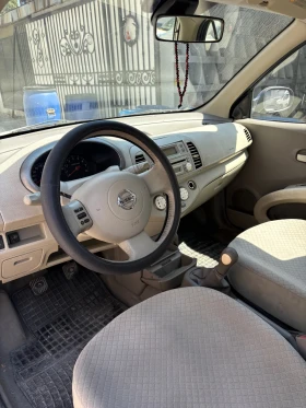 ����� �� �������� �� Nissan Micra