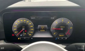 Mercedes-Benz CLS * CLS300d AMG * HUD * ПАНОРАМА *  | Auto.bg — изображение 9