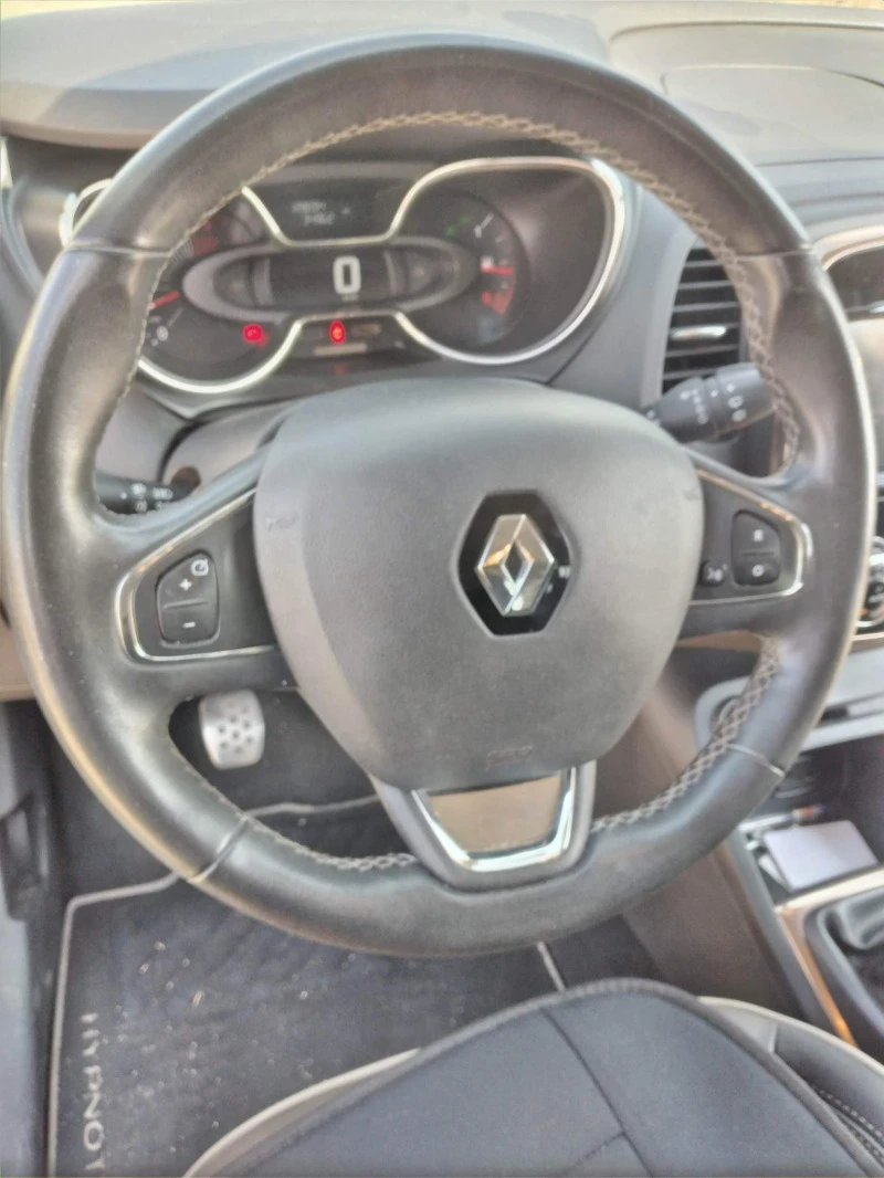 Renault Captur 1.5 , DSI, EVRO 6, снимка 6 - Автомобили и джипове - 47196668