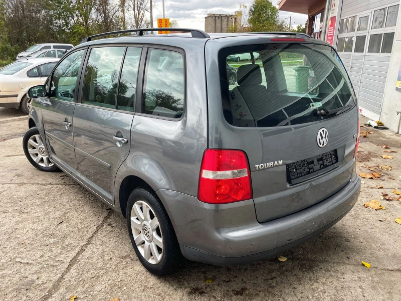 VW Touran VW Touran 1.9TDI-7 МЕСТА-ITALY, снимка 6 - Автомобили и джипове - 47458438