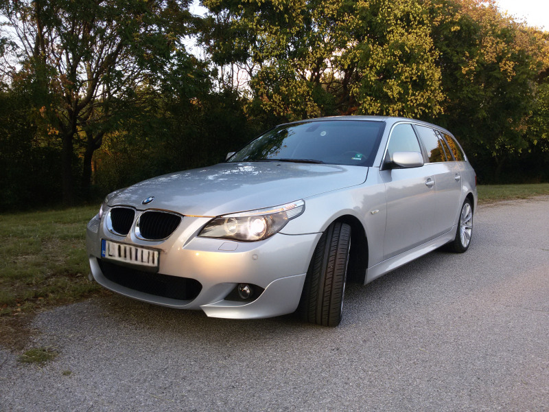BMW 530, снимка 1 - Автомобили и джипове - 45561665
