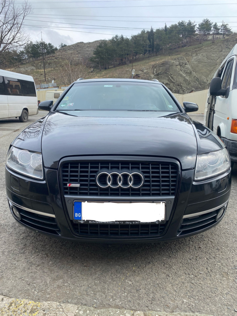 Audi A6 S line, снимка 1 - Автомобили и джипове - 45768256