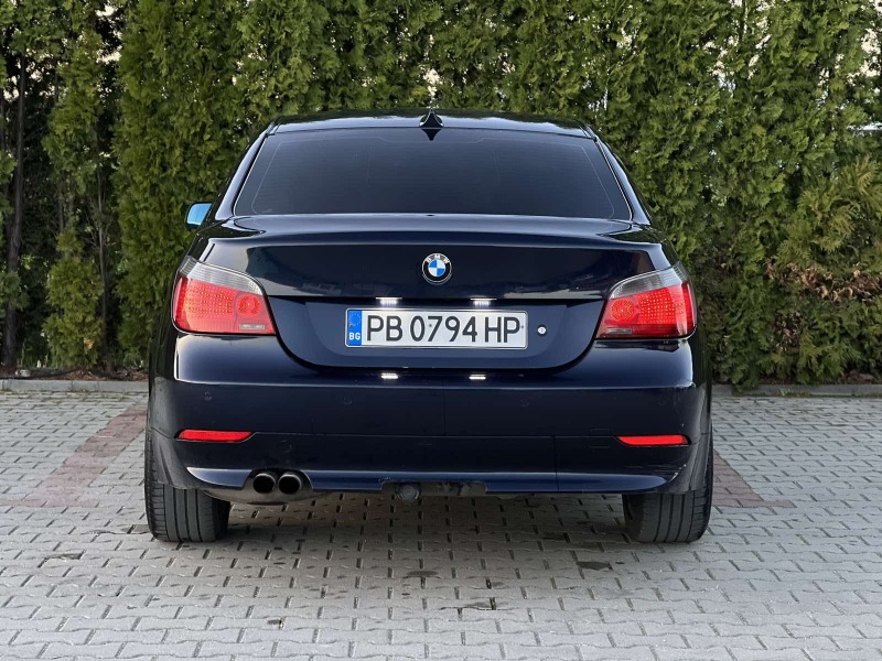 BMW 525, снимка 5 - Автомобили и джипове - 46240125