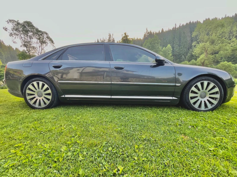 Audi A8 L, снимка 3 - Автомобили и джипове - 47919896