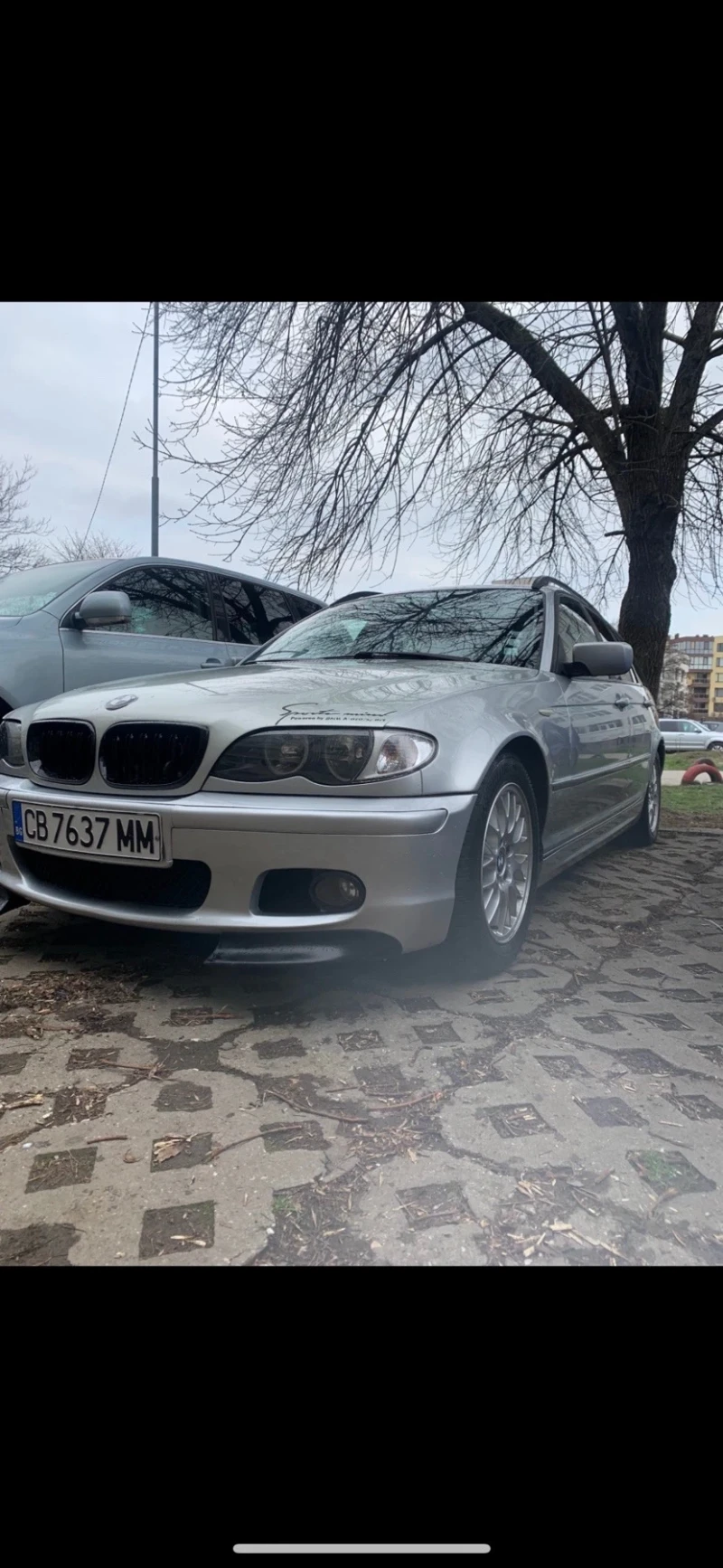 BMW 320, снимка 3 - Автомобили и джипове - 47232225