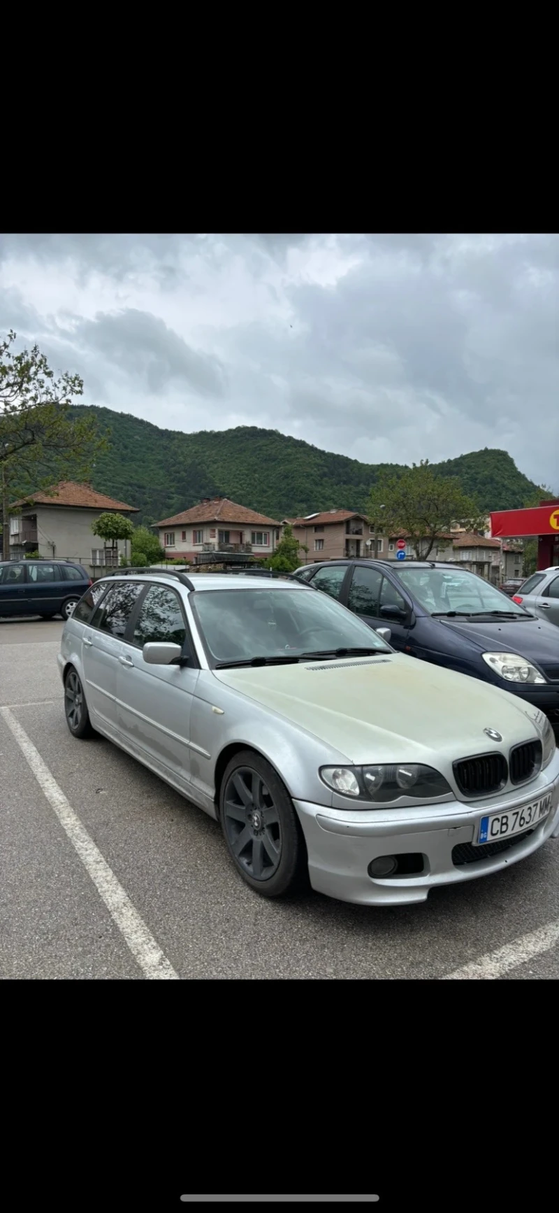 BMW 320, снимка 5 - Автомобили и джипове - 47232225