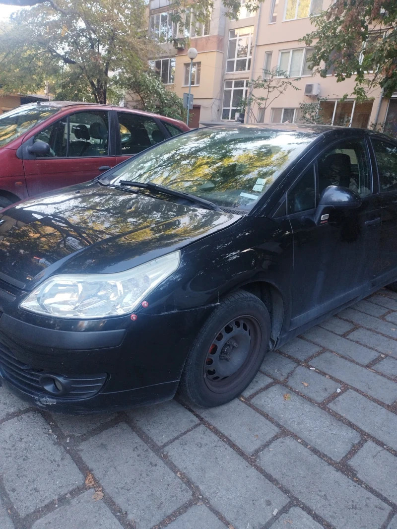 Citroen C4, снимка 2 - Автомобили и джипове - 47344459