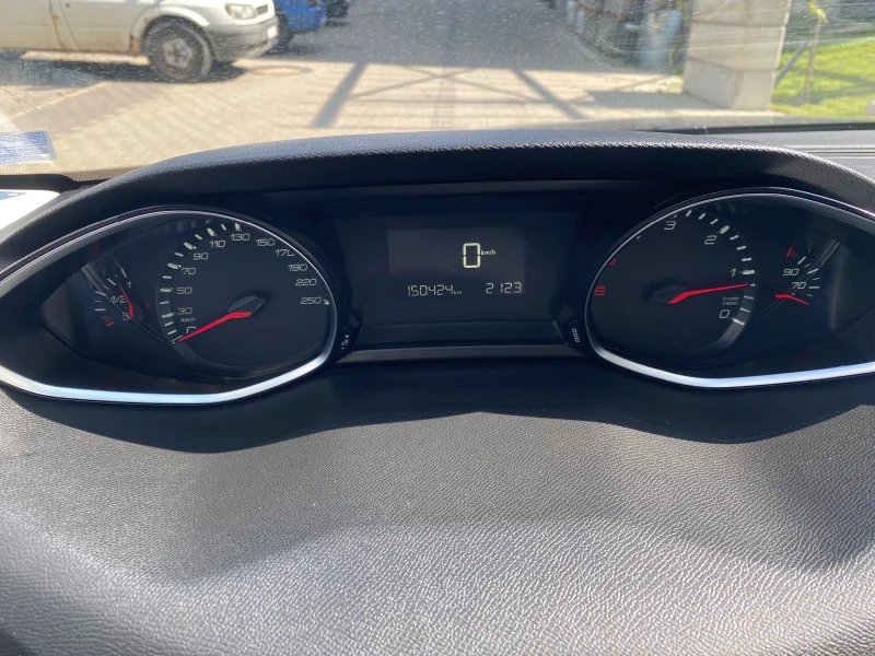 Peugeot 308 Facelift , снимка 6 - Автомобили и джипове - 47706997