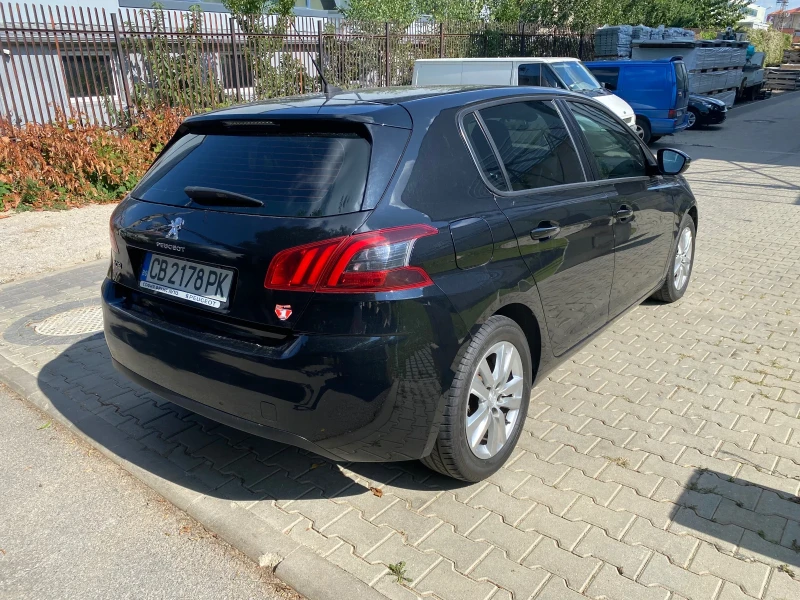 Peugeot 308 Facelift , снимка 3 - Автомобили и джипове - 47706997