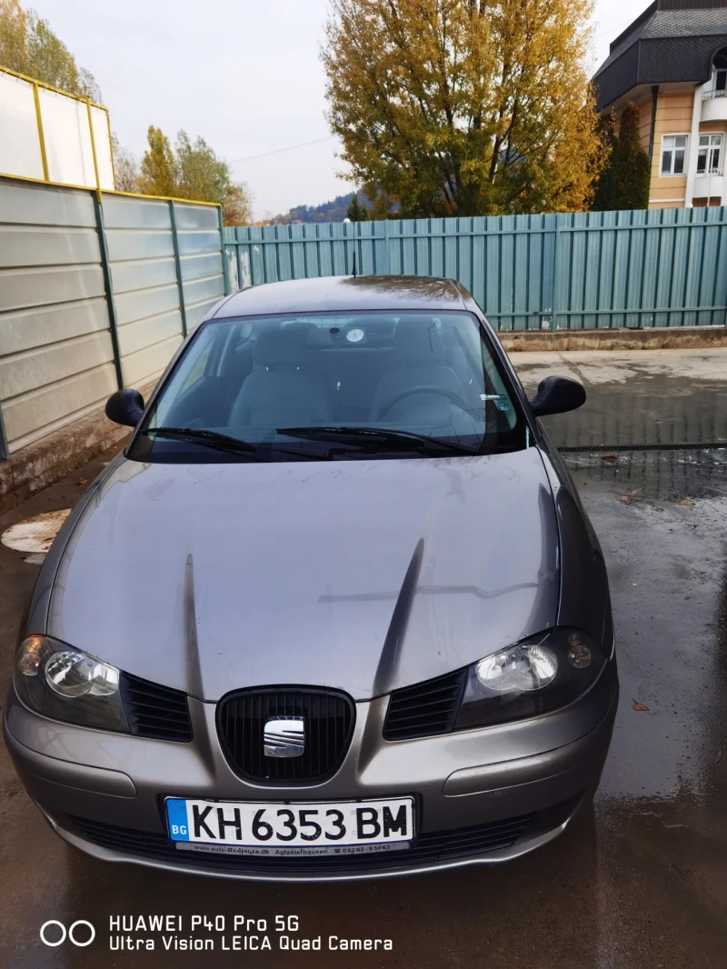 Seat Ibiza, снимка 1 - Автомобили и джипове - 47764761