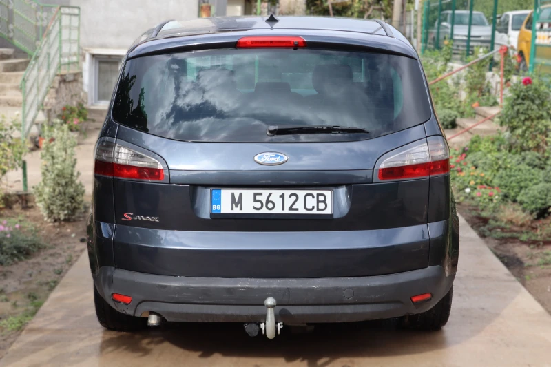 Ford S-Max 2.0 TDCI, снимка 5 - Автомобили и джипове - 47825864