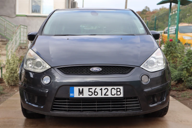 Ford S-Max 2.0 TDCI, снимка 2 - Автомобили и джипове - 47825864