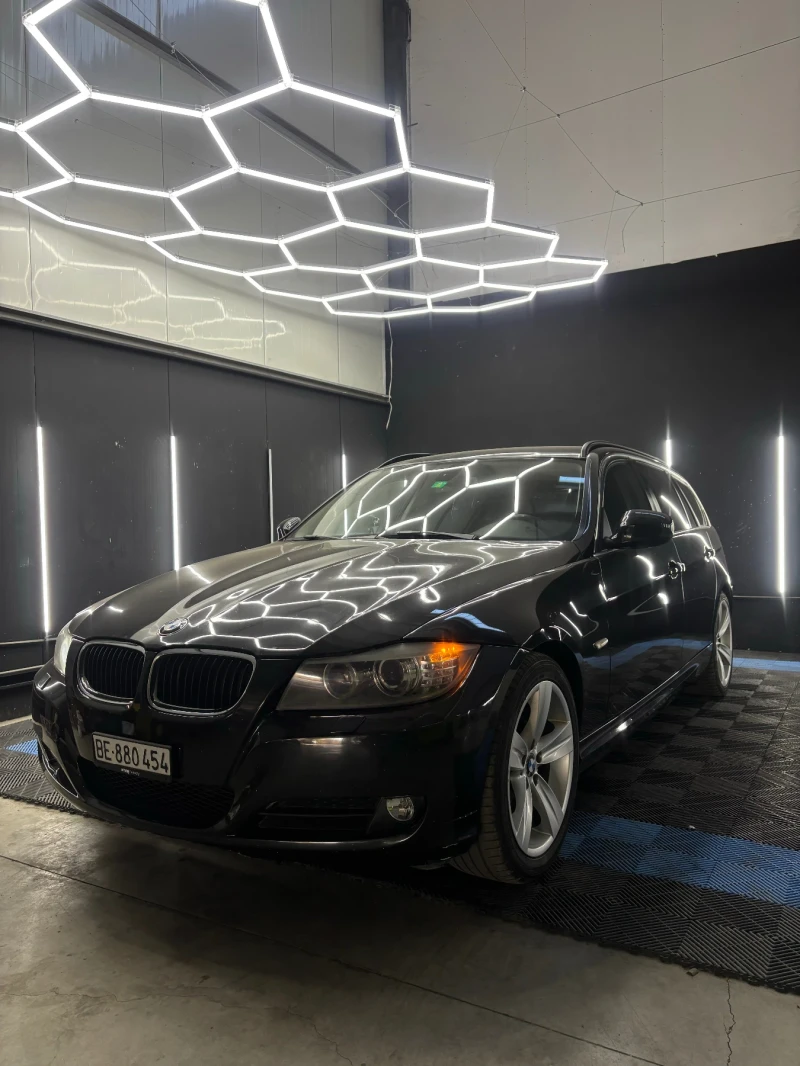 BMW 318 Facelift Швейцария , снимка 1 - Автомобили и джипове - 47962252