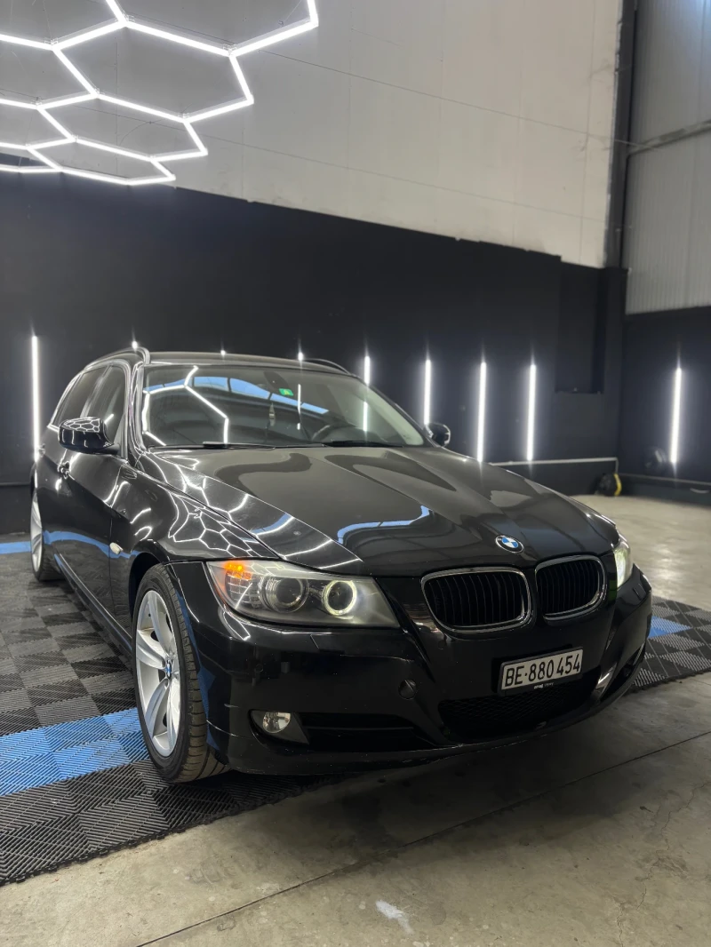 BMW 318 Facelift Швейцария , снимка 2 - Автомобили и джипове - 47962252