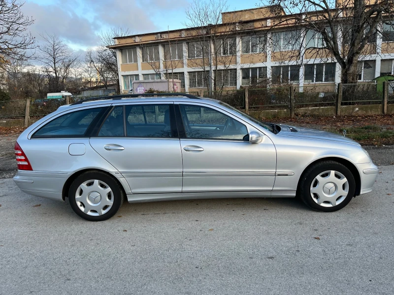 Mercedes-Benz C 200 Внос Германия , снимка 5 - Автомобили и джипове - 48062394