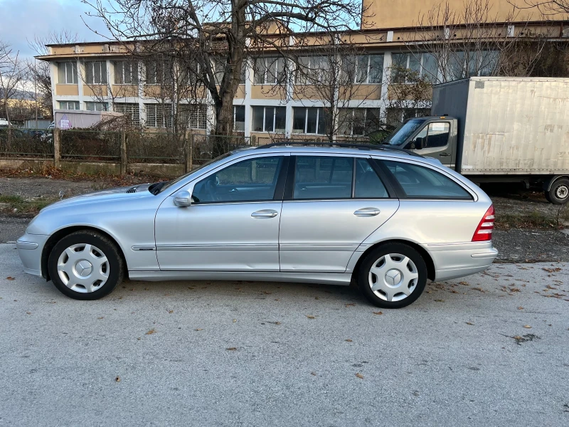 Mercedes-Benz C 200 Внос Германия , снимка 2 - Автомобили и джипове - 48062394