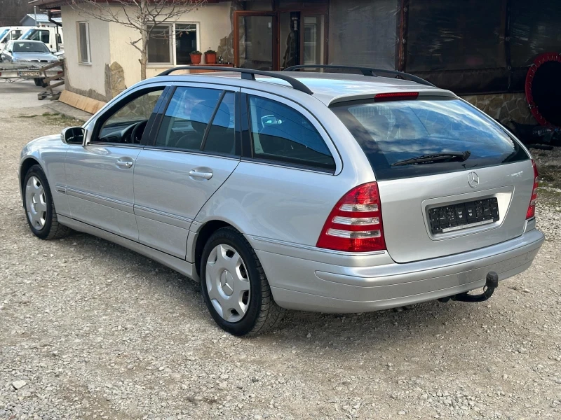 Mercedes-Benz C 200 Внос Германия , снимка 3 - Автомобили и джипове - 48062394