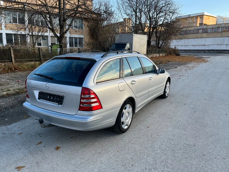 Mercedes-Benz C 200 Внос Германия , снимка 4 - Автомобили и джипове - 48062394