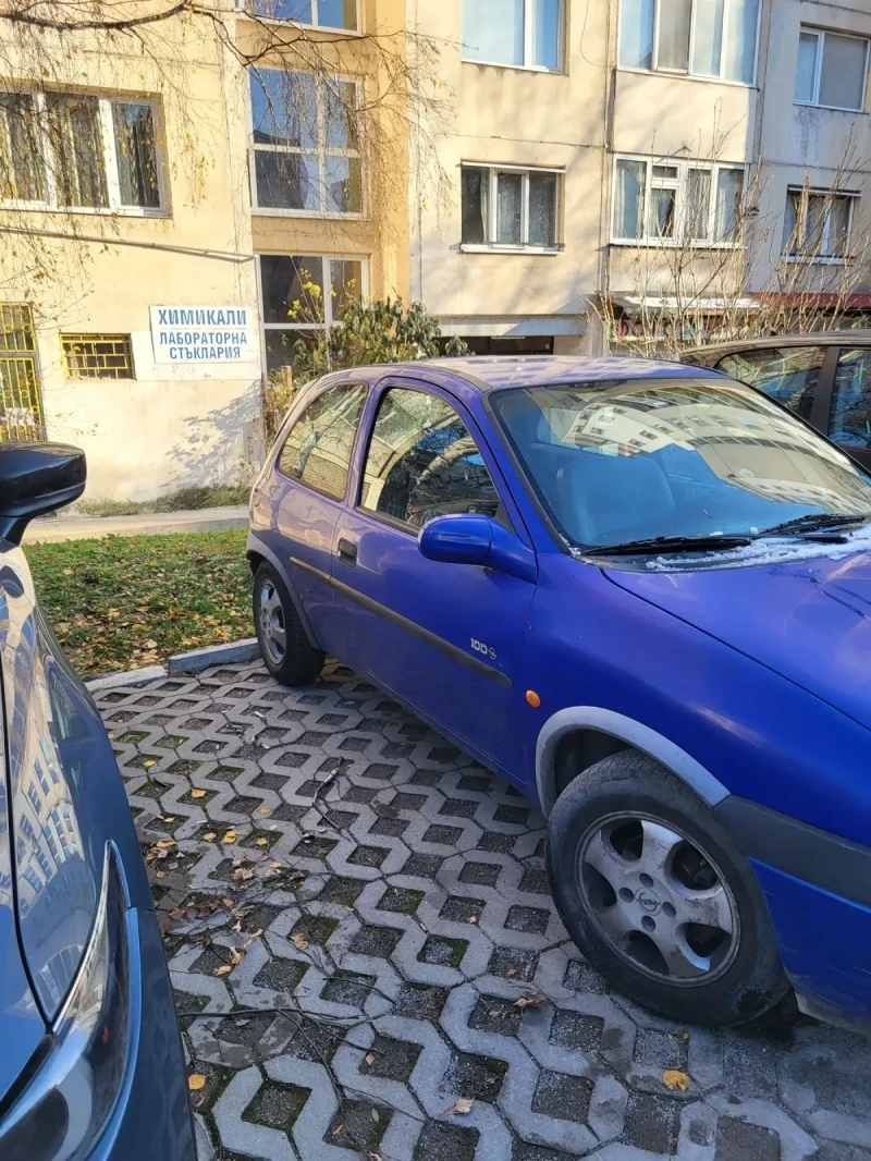 Opel Corsa Газов инжекцион, снимка 2 - Автомобили и джипове - 48148769