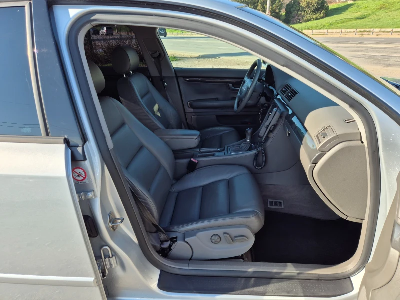 Audi A4 1.8Turbo, снимка 9 - Автомобили и джипове - 48149277