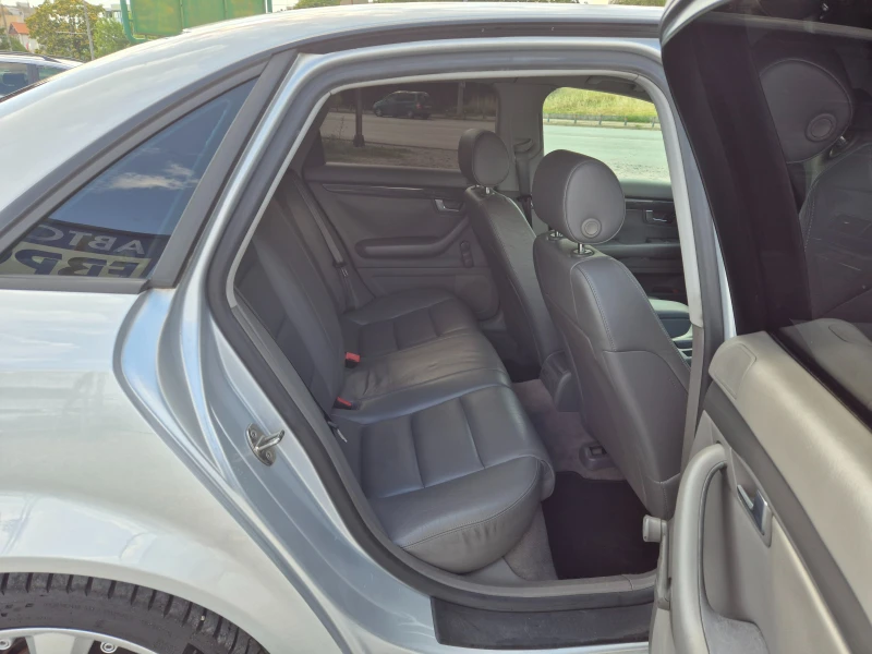 Audi A4 1.8Turbo, снимка 10 - Автомобили и джипове - 48149277