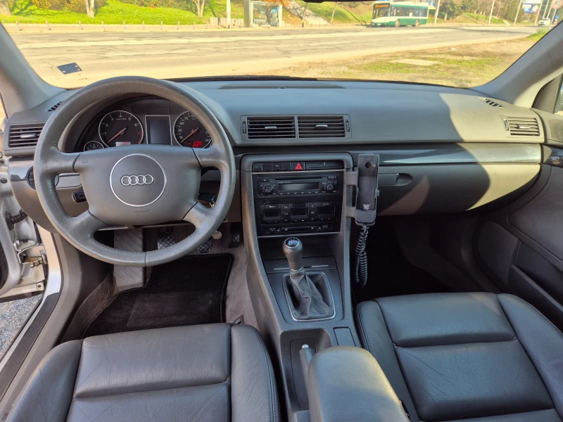Audi A4 1.8Turbo, снимка 14 - Автомобили и джипове - 48149277