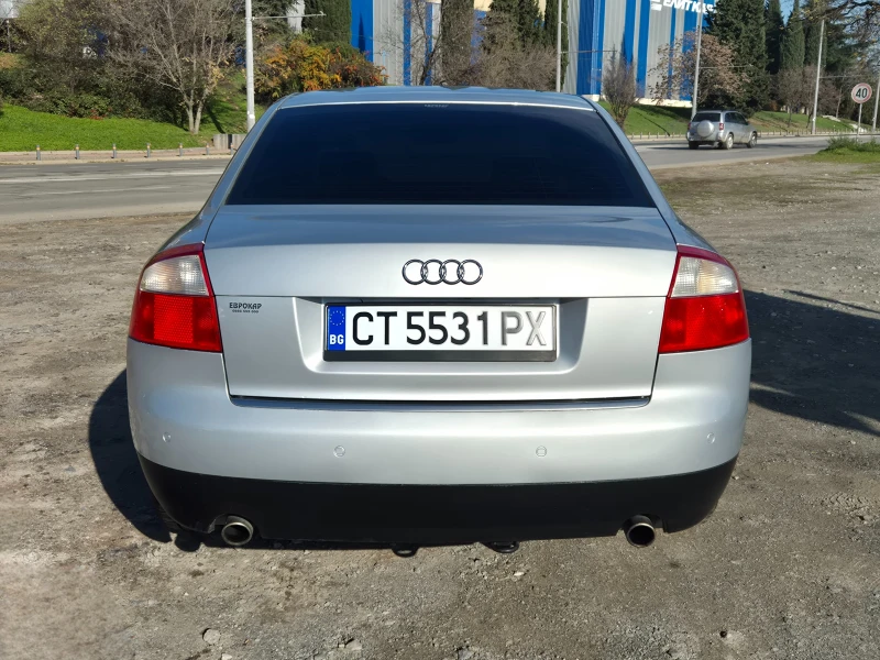 Audi A4 1.8Turbo, снимка 4 - Автомобили и джипове - 48149277