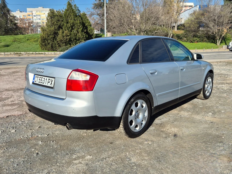 Audi A4 1.8Turbo, снимка 5 - Автомобили и джипове - 48149277
