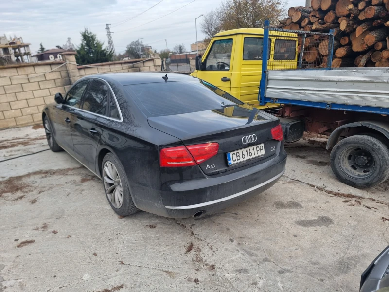 Audi A8, снимка 2 - Автомобили и джипове - 48214165