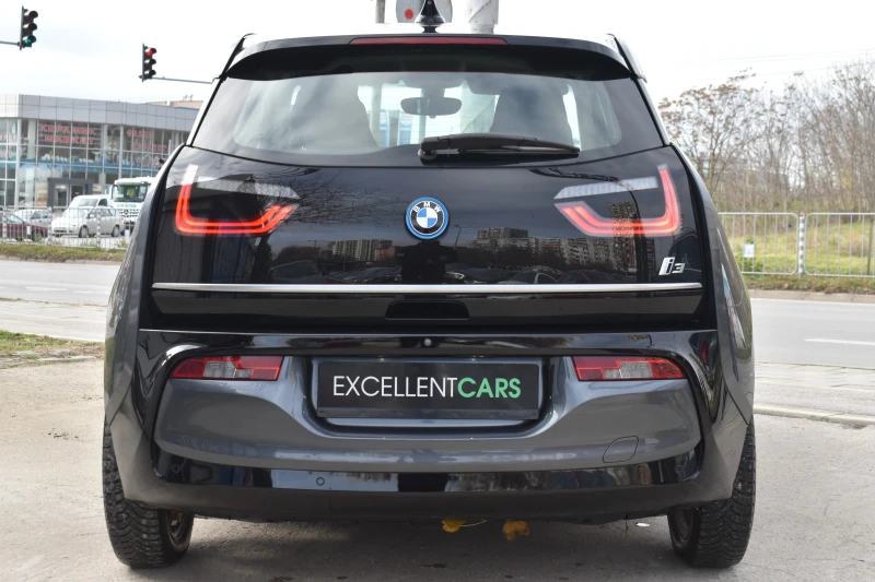 BMW i3 120Ah/ 42.2kw/h FULL, снимка 8 - Автомобили и джипове - 48278438