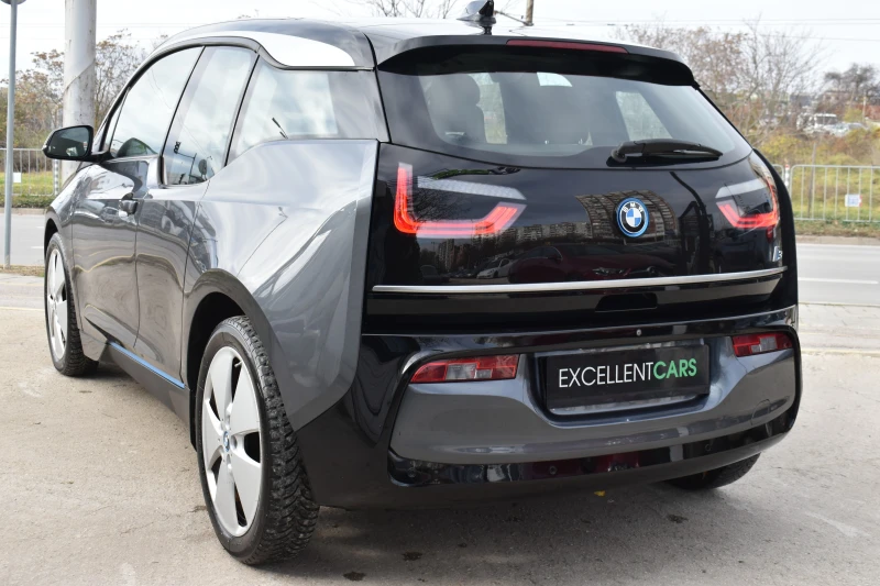 BMW i3 120Ah/ 42.2kw/h FULL, снимка 4 - Автомобили и джипове - 48278438