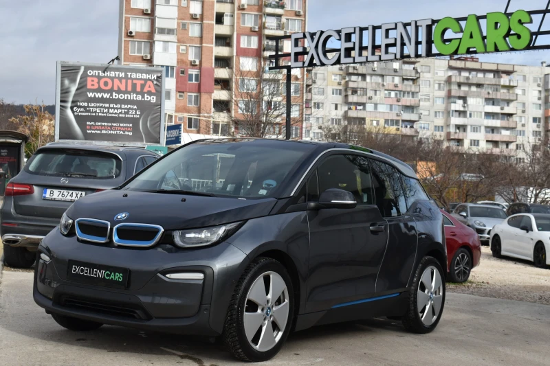 BMW i3 120Ah/ 42.2kw/h FULL, снимка 1 - Автомобили и джипове - 48278438